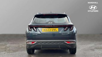 Hyundai Tucson 1.6 TGDi 48V MHD SE Connect 5dr 2WD DCT