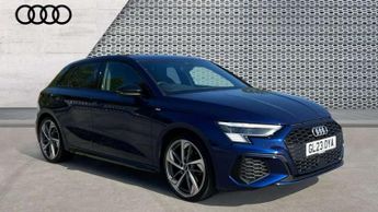 Audi A3 35 TDI Edition 1 5dr S Tronic