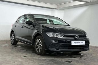 Volkswagen Polo 1.0 TSI Life 5dr