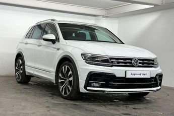 Volkswagen Tiguan 2.0 TDi 150 4Motion R-Line Tech 5dr