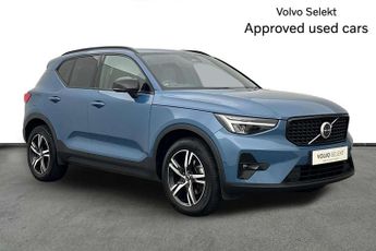 Volvo XC40 2.0 B3P Plus Dark 5dr Auto