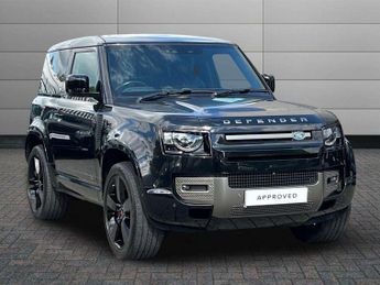 Land Rover Defender 3.0 D250 X-Dynamic SE 90 3dr Auto