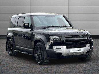 Land Rover Defender 3.0 D250 Hard Top SE Auto