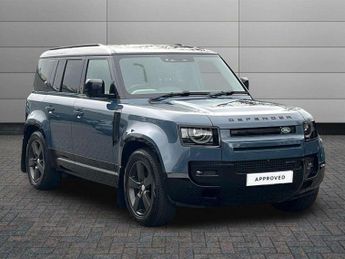 Land Rover Defender 3.0 D250 X-Dynamic HSE 110 5dr Auto