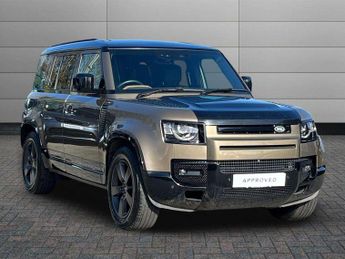 Land Rover Defender 2.0 P300 X-Dynamic HSE 110 5dr Auto