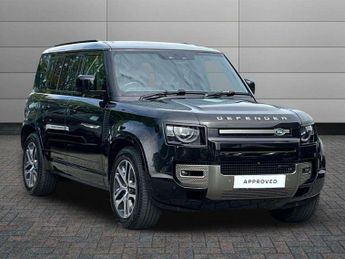 Land Rover Defender 2.0 P400e X-Dynamic SE 110 5dr Auto