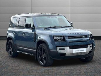 Land Rover Defender 3.0 D250 SE 110 5dr Auto