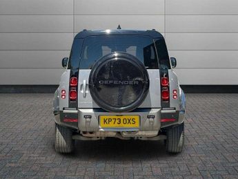 Land Rover Defender 3.0 D250 X-Dynamic HSE 90 3dr Auto