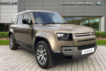 Land Rover Defender 3.0 D300 X-Dynamic S 110 5dr Auto [7 Seat]