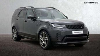 Land Rover Discovery 3.0 D350 Dynamic HSE 5dr Auto