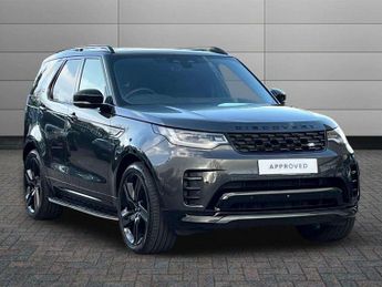Land Rover Discovery 3.0 D350 Dynamic HSE Commercial Auto