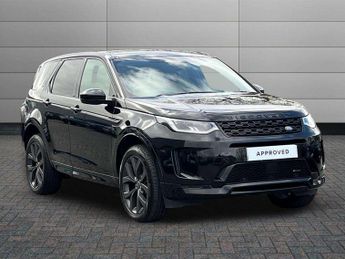 Land Rover Discovery Sport 2.0 D200 R-Dynamic SE 5dr Auto [5 Seat]