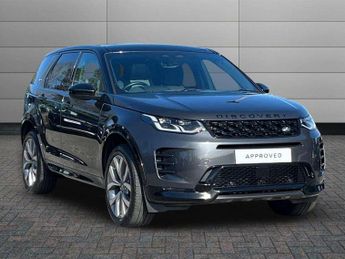 Land Rover Discovery Sport 2.0 D200 Dynamic HSE 5dr Auto [7 Seat]