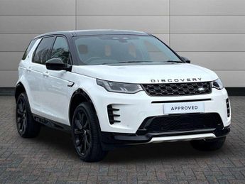 Land Rover Discovery Sport 2.0 D200 Dynamic SE 5dr Auto [5 Seat]