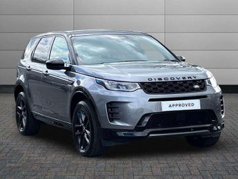 Land Rover Discovery Sport 2.0 D200 Dynamic SE 5dr Auto [7 Seat]