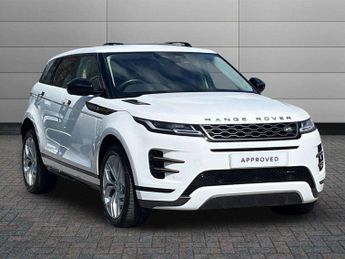 Land Rover Range Rover Evoque 2.0 D200 R-Dynamic SE 5dr Auto