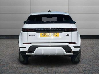 Land Rover Range Rover Evoque 2.0 D200 R-Dynamic SE 5dr Auto