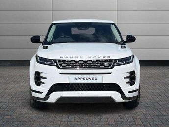 Land Rover Range Rover Evoque 2.0 D200 R-Dynamic SE 5dr Auto
