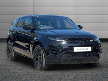 Land Rover Range Rover Evoque 2.0 D200 Edition 5dr Auto