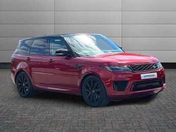 Land Rover Range Rover Sport 3.0 D350 HST 5dr Auto