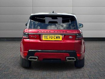 Land Rover Range Rover Sport 3.0 D350 HST 5dr Auto