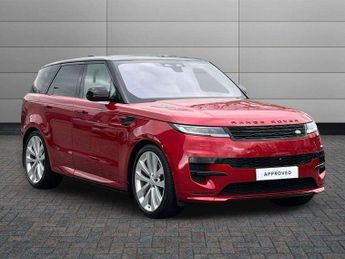 Land Rover Range Rover Sport 4.4 P530 V8 First Edition 5dr Auto