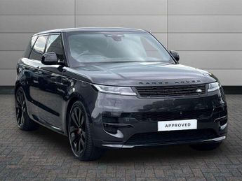 Land Rover Range Rover Sport 3.0 D300 Autobiography 5dr Auto