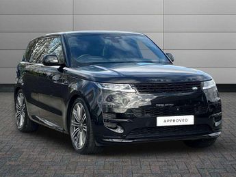 Land Rover Range Rover Sport 3.0 P550e Autobiography 5dr Auto