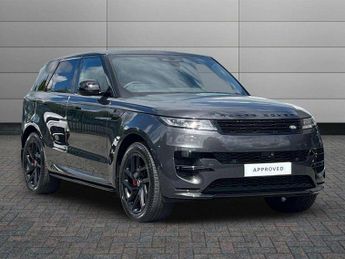 Land Rover Range Rover Sport 3.0 D250 Edition 5dr Auto