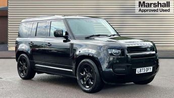 Land Rover Defender 3.0 D300 X-Dynamic SE 110 5dr Auto