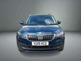 Skoda Karoq 1.5 TSI SE L 5dr DSG