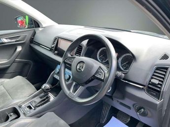 Skoda Karoq 1.5 TSI SE L 5dr DSG
