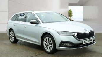 Skoda Octavia 1.5 TSI e-TEC SE L 5dr DSG