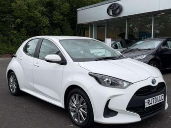 Toyota Yaris 1.5 Hybrid Icon 5dr CVT