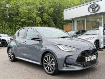 Toyota Yaris 1.5 Hybrid 130 GR Sport 5dr CVT