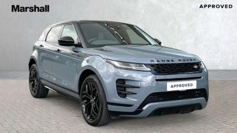Land Rover Range Rover Evoque 2.0 D200 R-Dynamic SE 5dr Auto
