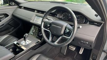 Land Rover Range Rover Evoque 2.0 D200 R-Dynamic SE 5dr Auto