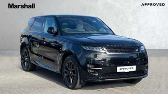Land Rover Range Rover Sport 3.0 P460e Dynamic SE 5dr Auto