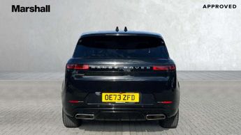 Land Rover Range Rover Sport 3.0 P460e Dynamic SE 5dr Auto