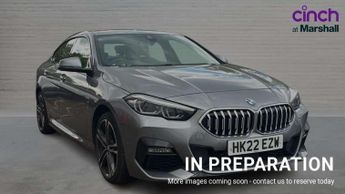 BMW 218 218i [136] M Sport 4dr DCT