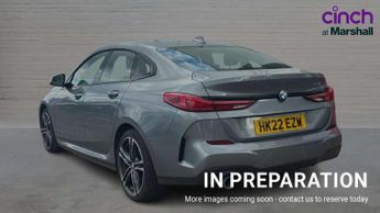 BMW 2 Series 218i [136] M Sport 4dr DCT