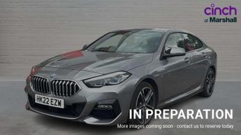 BMW 2 Series 218i [136] M Sport 4dr DCT