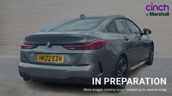 BMW 2 Series 218i [136] M Sport 4dr DCT