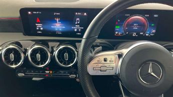 Mercedes-Benz A-Class A250e AMG Line Executive 5dr Auto