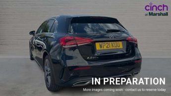 Mercedes-Benz A-Class A250e AMG Line Executive 5dr Auto
