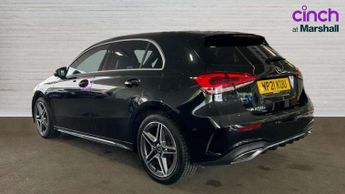 Mercedes-Benz A-Class A250e AMG Line Executive 5dr Auto