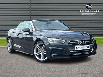 Audi A5 2.0 TDI Quattro S Line 2dr S Tronic