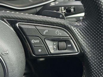 Audi A5 2.0 TDI Quattro S Line 2dr S Tronic