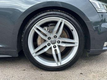 Audi A5 2.0 TDI Quattro S Line 2dr S Tronic