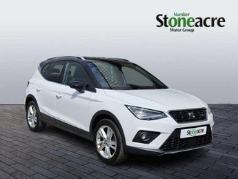 SEAT Arona 1.0 TSI 115 FR 5dr
